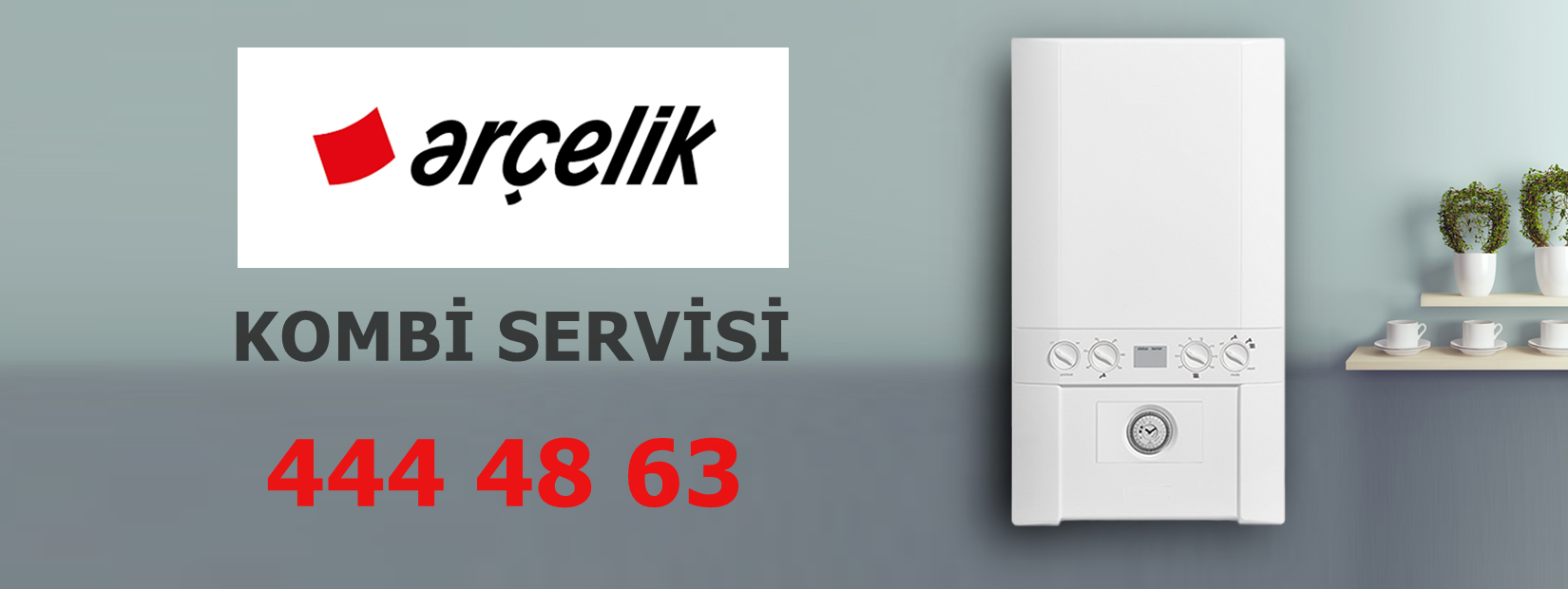 Zeytinburnu Arçelik kombi servisi