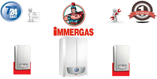 Zeytinburnu İmmergas Kombi Servisi